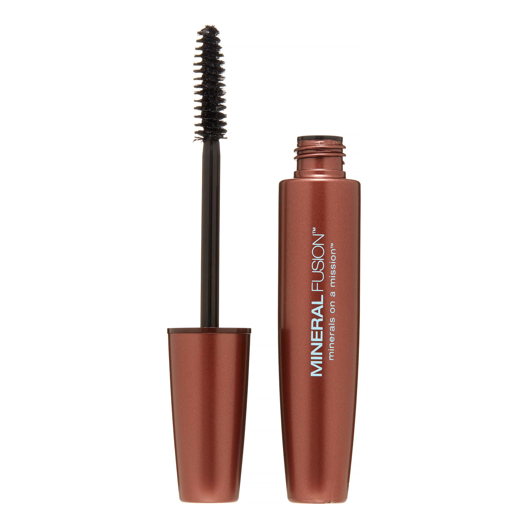 Mineral Fusion Mineral Fusion Lengthening Mascara, Graphite, 0.57 Oz