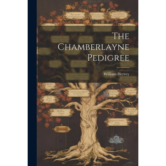 The Chamberlayne Pedigree (Paperback)