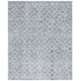 thumbnail image 3 of SAFAVIEH Abstract Brock Geometric Wool Area Rug, 3 of 5