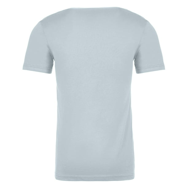 Next Level - Camiseta con cuello redondo para adultos unisex (Rosa Desierto)