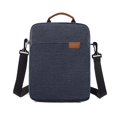 thumbnail image 1 of Bolso de negocios portátil para computadora informal para hombre, bolso bandolera de hombro de moda, maletín vertical, bolsa de almacenamiento de documentos de 13", 1 of 6