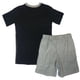 thumbnail image 2 of Conjunto para Niño Spiderman Playera y Short Negro Talla 10, 2 of 3