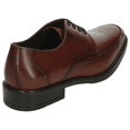 thumbnail image 3 of Zapato Gino Cherruti Hombre Café De Vestir Cintas cafe 25.5, 3 of 9
