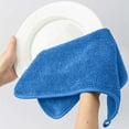 thumbnail image 4 of Blueek 6PCS Thick Microfiber Cleaning Towel - Highly Absorbent Housekeeping Cloth for Streak-Free Results, Lint-Free, Ideal for Home Use, 4 of 5