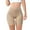 Beige, variant on GZWYHT Shorts for Women,Boxer Shorts,Summer Thin Ice Silk Anti Light Pants Three Point Leggings Comfortable Women's Shorts,High Waisted Shorts,Summer Pants,Tights for Women,Beige,M