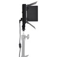 thumbnail image 2 of Nishore Photography Lamp,36w Led Panel Dimmable /np Series With Metal Barndoors Powered With Metal /np Series Battery 3200k-5600k Dimmable /np Metal Barndoors Remote Panel 352pcs Led Eryue, 2 of 7