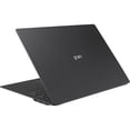 thumbnail image 4 of LG gram Pro 17-Inch Thin and Lightweight Laptop Intel Evo Edition - AI-enabled Intel Core Ultra 7 processor Windows 11 Home 32GB RAM 2TB SSD NVIDIA RTX3050 - Black, 4 of 5