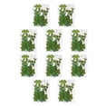 thumbnail image 2 of Yuarrent Hoja seca natural DIY Planta en relieve Hojas prensadas Decoraciones Hogar para tarjetas de boda de resina Hoja verde 12 Hoja verde 12 10piezas Yuarrent CBP164000, 2 of 4