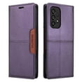 thumbnail image 1 of Case for FOXDOCK Samsung Galaxy M23 5G RFID Blocking Wallet Flip Cover Shockproof, 1 of 5