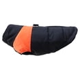thumbnail image 3 of tredstone Padded Cold Winter Warm Vest Jacket Pet Clothes For Medium/Large Dogs, 3 of 8