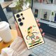 thumbnail image 4 of Personalice su iPhone con esta funda para teléfono a prueba de golpes de goma TPU con estampado de dibujos animados de diseño innovador, 4 of 4