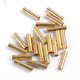 thumbnail image 4 of 20pcs / Lot Plateó Conector De Enchufe De Plátano De Cobre De Oro 300B Para Piezas De De DIY RC, 4 of 8