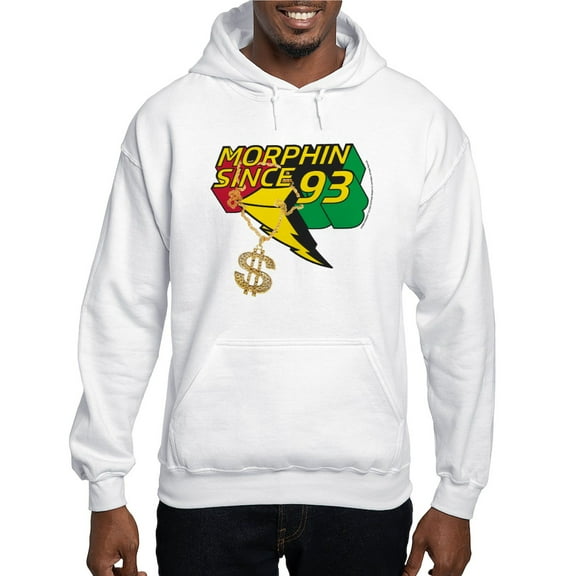 CafePress - Power Rangers Since 93 - Pullover Hoodie, Hooded Sweatshirt
