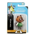 thumbnail image 2 of Nintendo Tom Nook 2.5" Limited Articulation Figure, 2 of 3