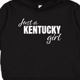 thumbnail image 3 of Inktastic Just a Kentucky Girl Born and Raised Toddler Hoodie, 3 of 4
