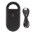 thumbnail image 2 of Pet Microchip Scanner, Digital Display USB Rechargeable Pet ID Microchip Scanner Portable  For Small Animal Management, 2 of 8
