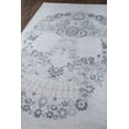 thumbnail image 3 of Momeni Novogratz District Floral Novelty Farmhouse Area Rugs, Gray, 3 of 4