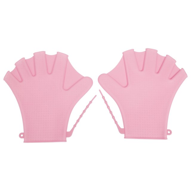 SHISUYAN 1 Paire de Palettes de Natation Réglables Gants de Piscine Auxiliaires de Plongée