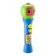 thumbnail image 4 of Cocomelon Sing Along Microphone, Includes Built-in Music and Lights, Children Ages 18+ Months, 4 of 13