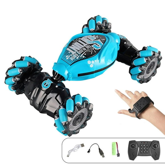 Hand Gesture Remote Control Car