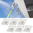 thumbnail image 1 of 6Set Rv Awning Hooks For Piping Rail 5/6 Mm7/8 Mm Rv Awning Light Clips Hange, 1 of 8