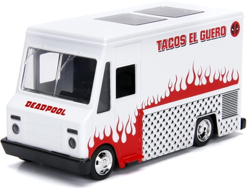 food truck toy walmart