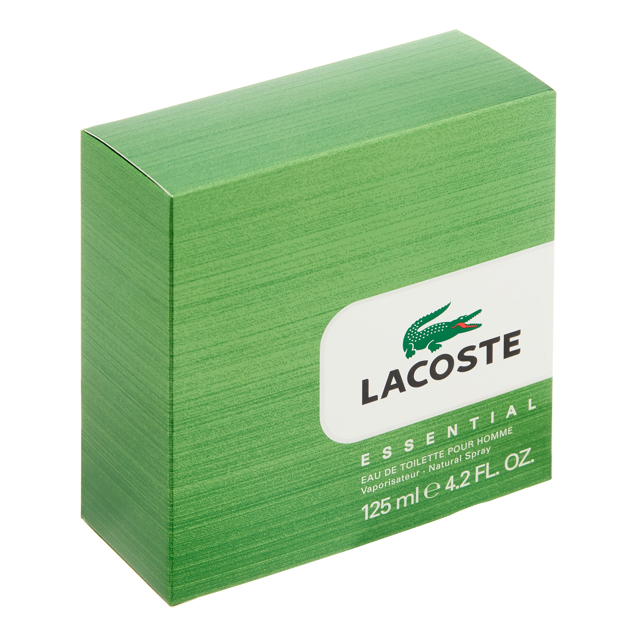 Fremmed Nedrustning Flock Lacoste Essential Eau De Toilette Cologne for Men, 4.2 oz - Walmart.com