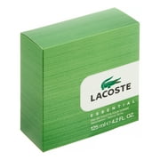 Lacoste Essential Eau De Toilette Spray, Cologne for Men, 4.2 Oz
