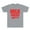Grey, variant on Hulkamania Rules Forever T-Shirts Streetwear Tee Women Men HipHop Crewneck Short Sleeve Tops