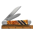 thumbnail image 3 of Case xx Knives Copperhead Vault Collection 24K & Black Pearl Corelon Stainless Pocket Knife, 3 of 4