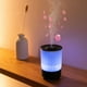 thumbnail image 5 of Fiudx Humidificador Colorido, Aromaterapia con Brillo Ajustable, Difusor de Vapor Fino, Luz Nocturna Relajante para El Hogar, Ideal para Dormitorio y Sala de Estar, para Crear Un Ambiente Tranquilo., 5 of 6