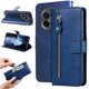 thumbnail image 1 of Estuche de Cuero PU con Cierre para OnePlus 13R 5G , Funda Protectora con Billetera y Correa, 1 of 5