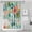 White-188, variant on Waterproof Boho Style Shower Curtain 72x72 Inch Bohemian Colorful Floral Shower Curtains for Bathroom Hotel Home Decor with 12 Hooks