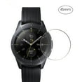 thumbnail image 1 of ziyahi Watch Tempered Film Anti-Scratch Screen Protector Tempered Glass For Samsung Galaxy Watch 3 45mm, 1 of 7