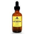 thumbnail image 2 of LEMON ESSENTIAL OIL AROMATHERAPY 100% PURE NATURAL GLASS DROPPER 2.0 OZ, 59 ml, 2 of 2