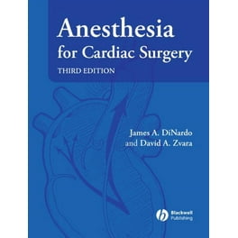Kaplan's Cardiac Anesthesia - Walmart.com