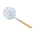 thumbnail image 3 of Colador Espumadera Cucharón Cucharón de Cocina Coladores para Hervir Fideos Cocinar 24 cm, 3 of 9