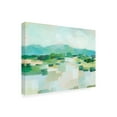 thumbnail image 2 of Trademark Fine Art 'Emerald Island I' Canvas Art by Ethan Harper, 2 of 3