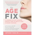 thumbnail image 1 of Age Fix, Anthony Youn Paperback, 1 of 1