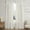 Natural, variant on Topfinel Linen Curtains Soft Textured Semi Sheer Light Filtering Drapes Rod Pocket Back Tab Window Treatments for Living Room Bedroom, White, 50"x84", 2 Panels