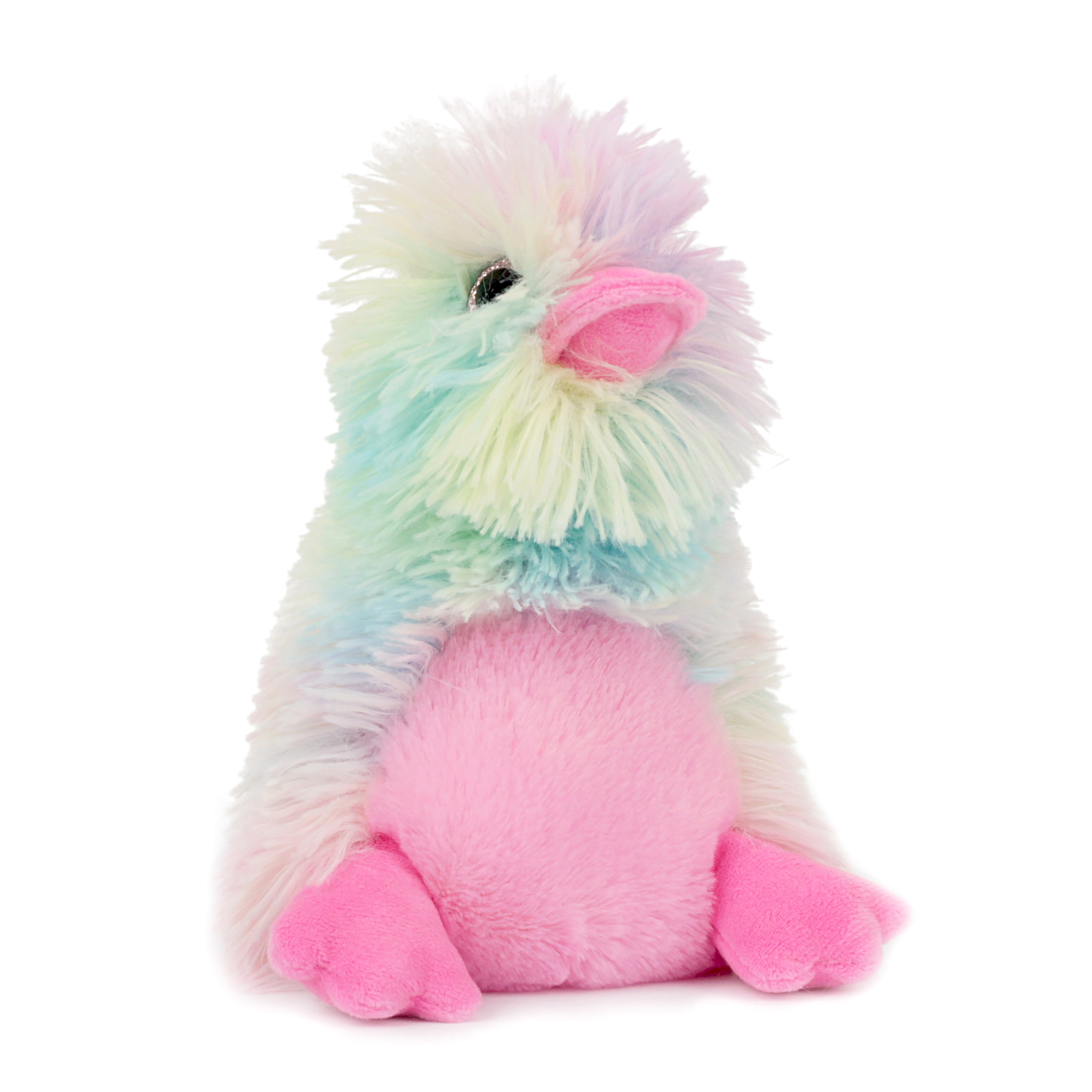 rainbow fluffies toy