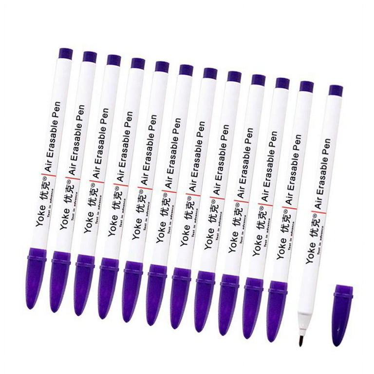 Disappearing Ink Pen - Purple — SewLéana