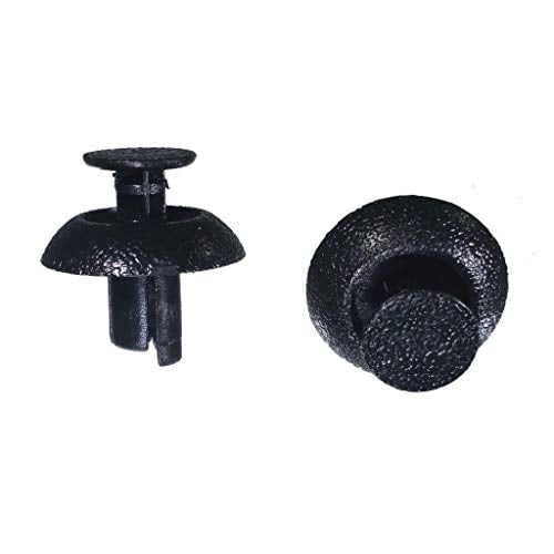 (100 Pack) Toyota Style Under Hood Trim Retainer Clip - Replaces Toyota 90467-07211