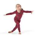 thumbnail image 4 of Gerber Christmas Matching Family Pajamas Sets, for Adults, Kids, Toddlers, Baby and Pets, 4 of 8