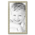 thumbnail image 2 of ArtToFrames 17" x 31" Silver Panel Picture Frame, 17x31 inch Multi Wood Poster Frame (WOM-5094),  Pack, 2 of 7