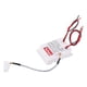 thumbnail image 2 of 2X Interruptor de Sensor de Movimiento PIR de 12 V 24 V Interruptor de Relé de Retardo de Tiempo de Inducción Infrarrojo IR Interruptor de Temporizador de Luz LED de Pasillo, 2 of 5