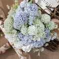 thumbnail image 2 of LCXmlly Simulation Flower NonFading Artificial Flower Bouquet Realistic Simulation for Home Decor, 2 of 5