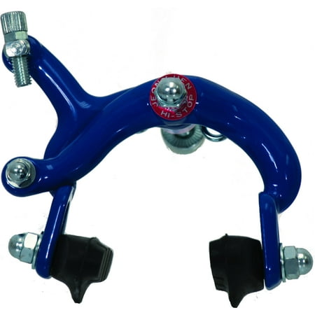 ACTION 500 ALLOY F/R W/2 BOLTS BLUE BRAKE ROAD