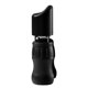 thumbnail image 2 of Pisexur Belleza Maquillaje Cortaúñas de boca inclinada de acero inoxidable con ranura para uñas, minicortaúñas portátil de gran apertura.para mujeres y hombres, 2 of 3