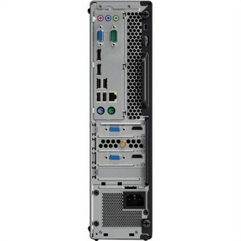 Restored Lenovo ThinkCentre M710s SFF, 8GB, 128GB, Intel